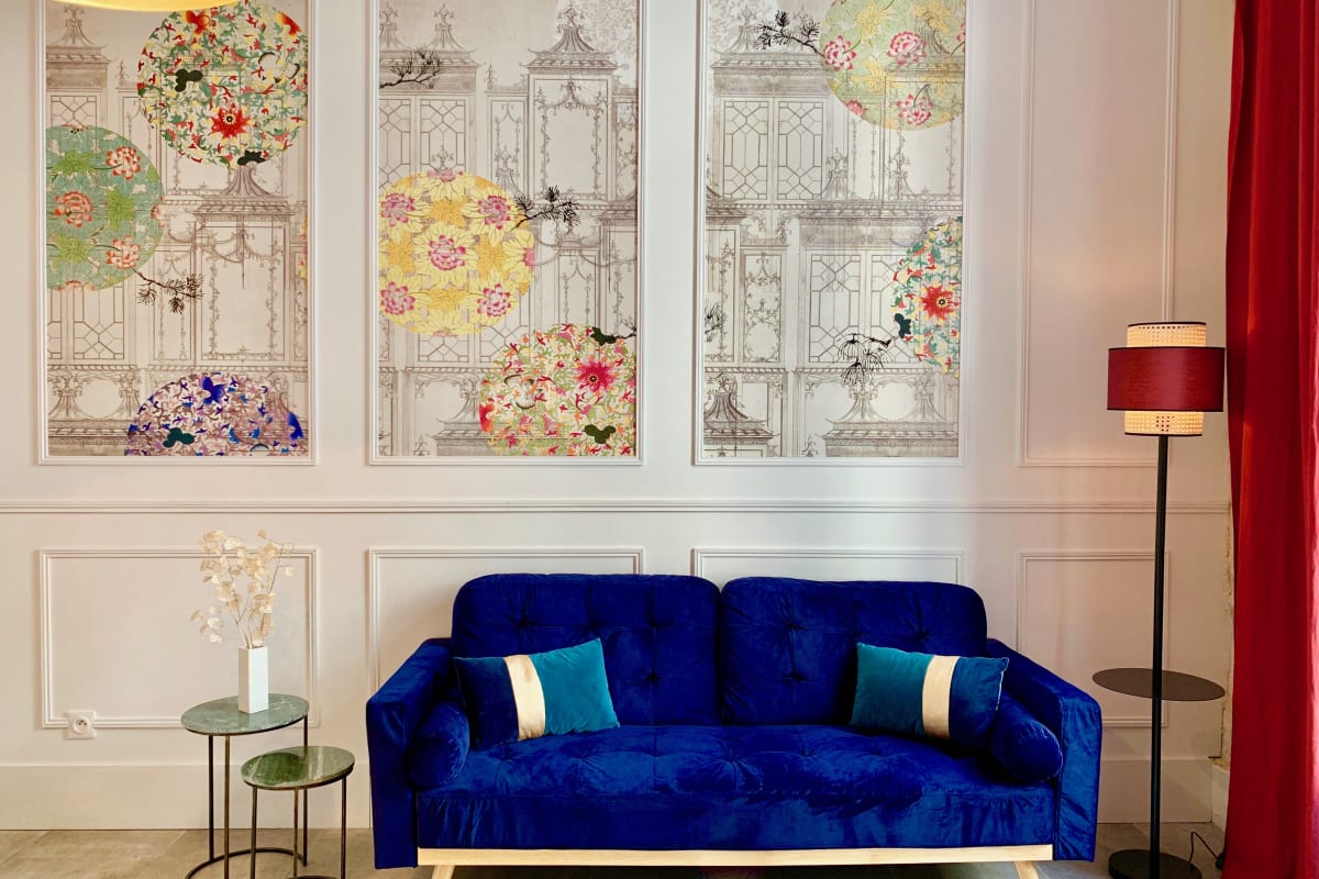 Home Chic Home - Les Suites de La Comédie - Suite1
