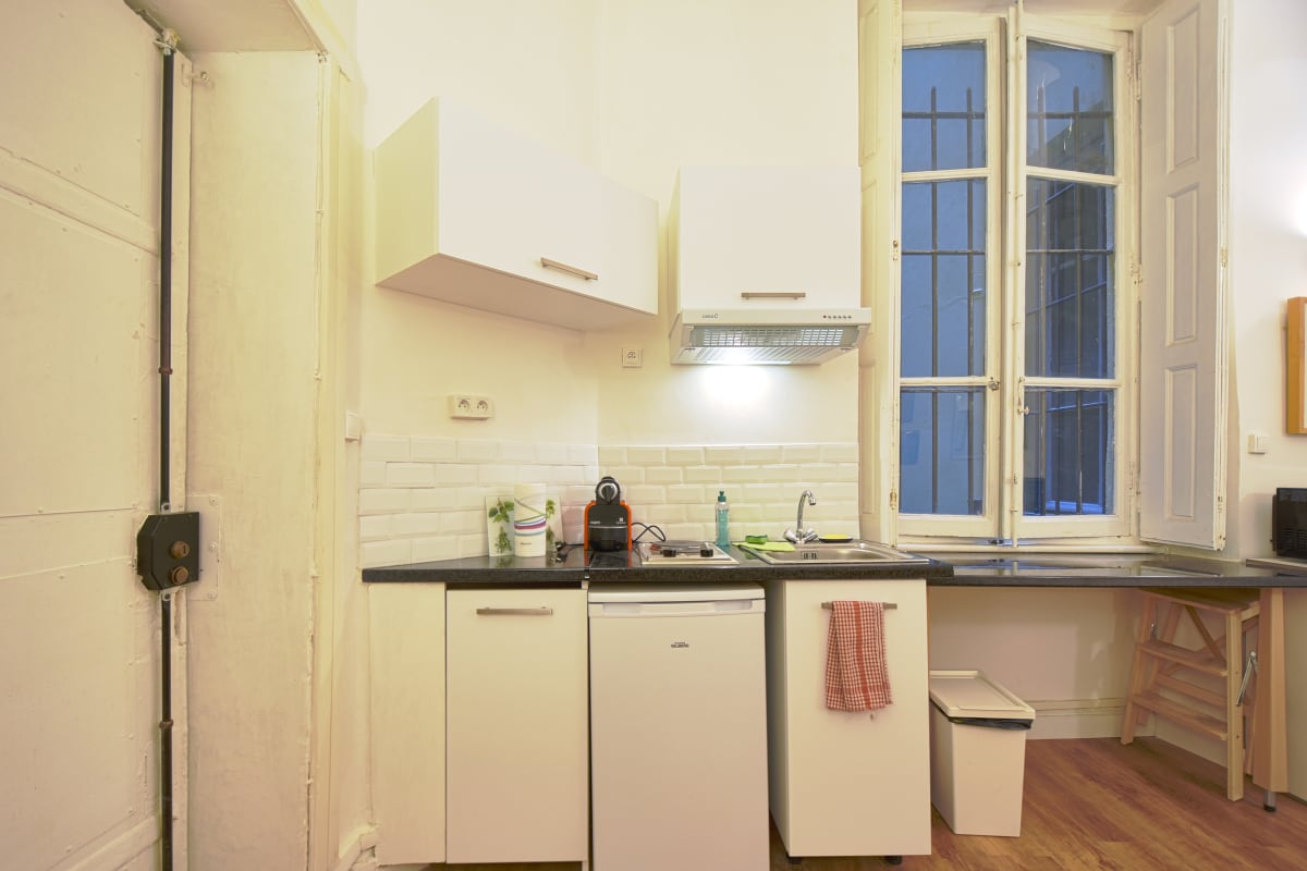  Studio Calme Au Centre De Lyon 