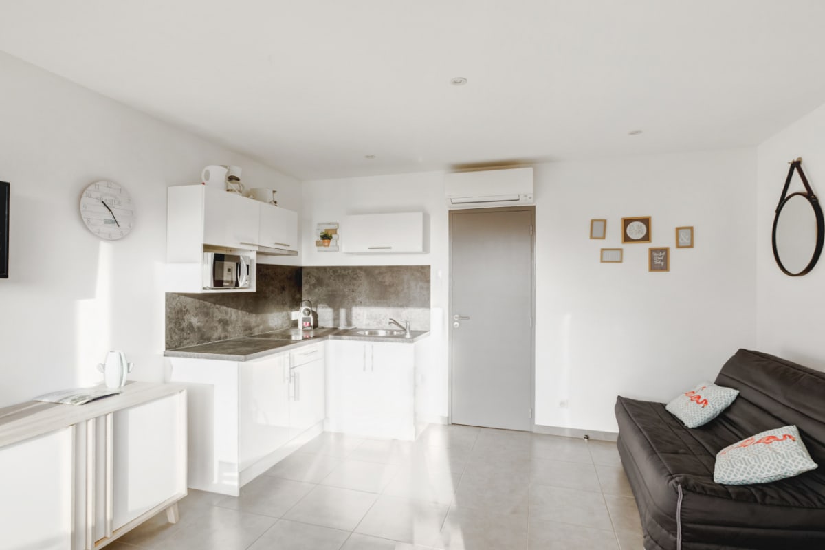 Appartement Studio Bougainvillier - Welkeys 
