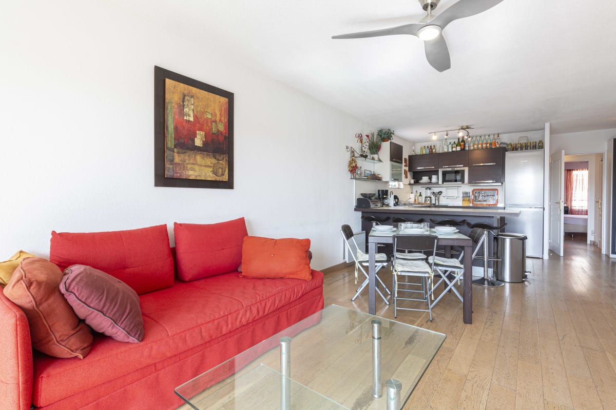 Appartement Quartier Vauban : 3 pièces avec parking  