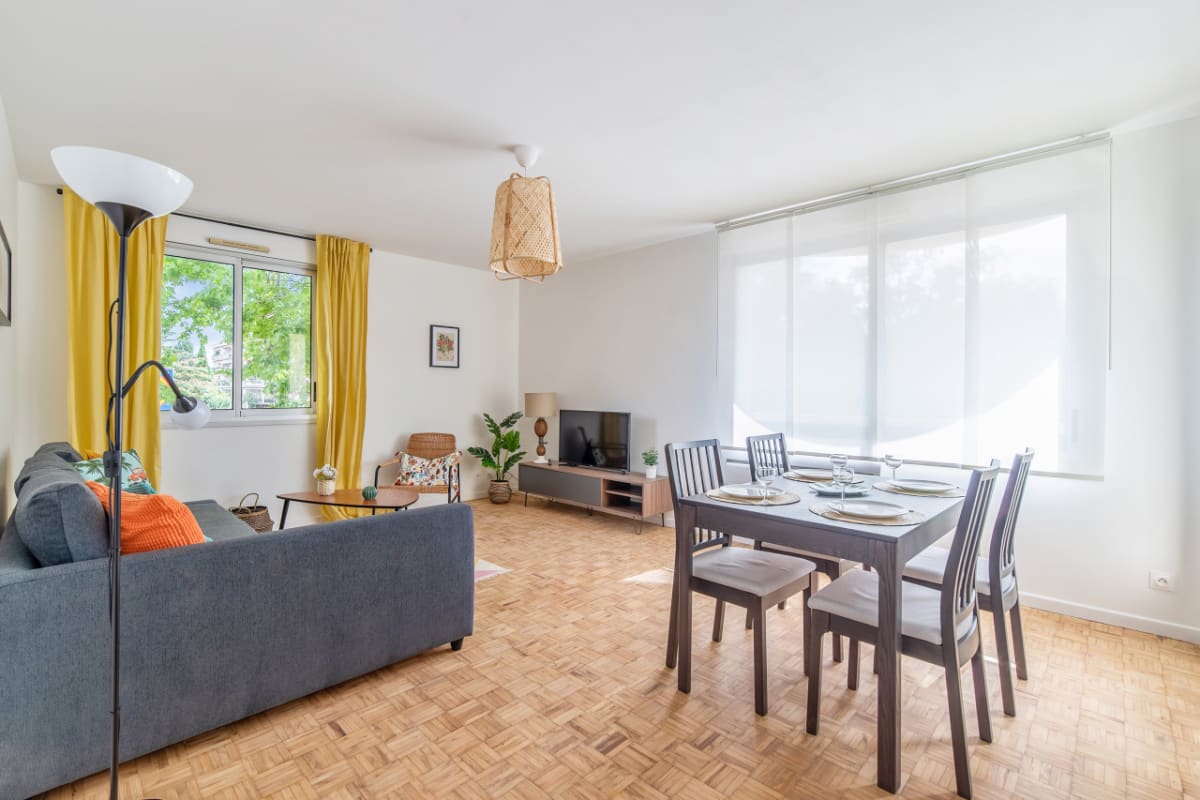  Appartement Mansana - Welkeys 
