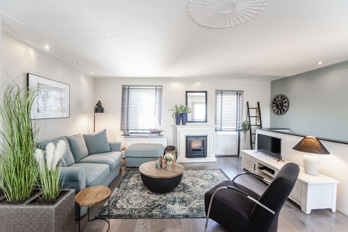 Het Zomerhuis Family Apartment In Zandvoort Smilinghost