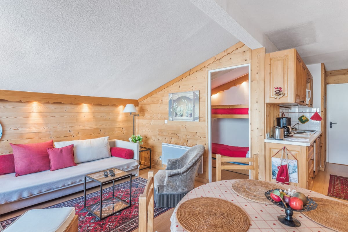  immobilier  Appartement Megève - Welkeys