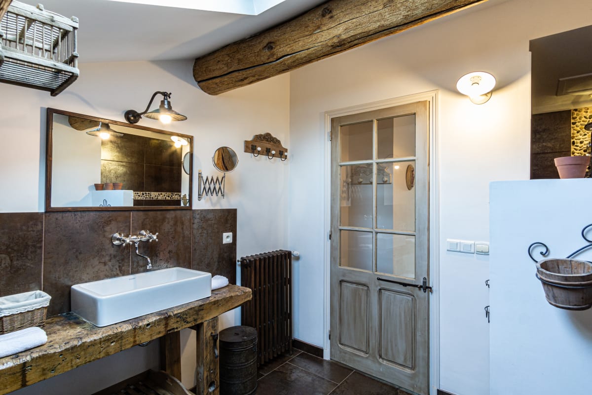 Immobilier Superbe Mas entre Alpilles et Luberon  