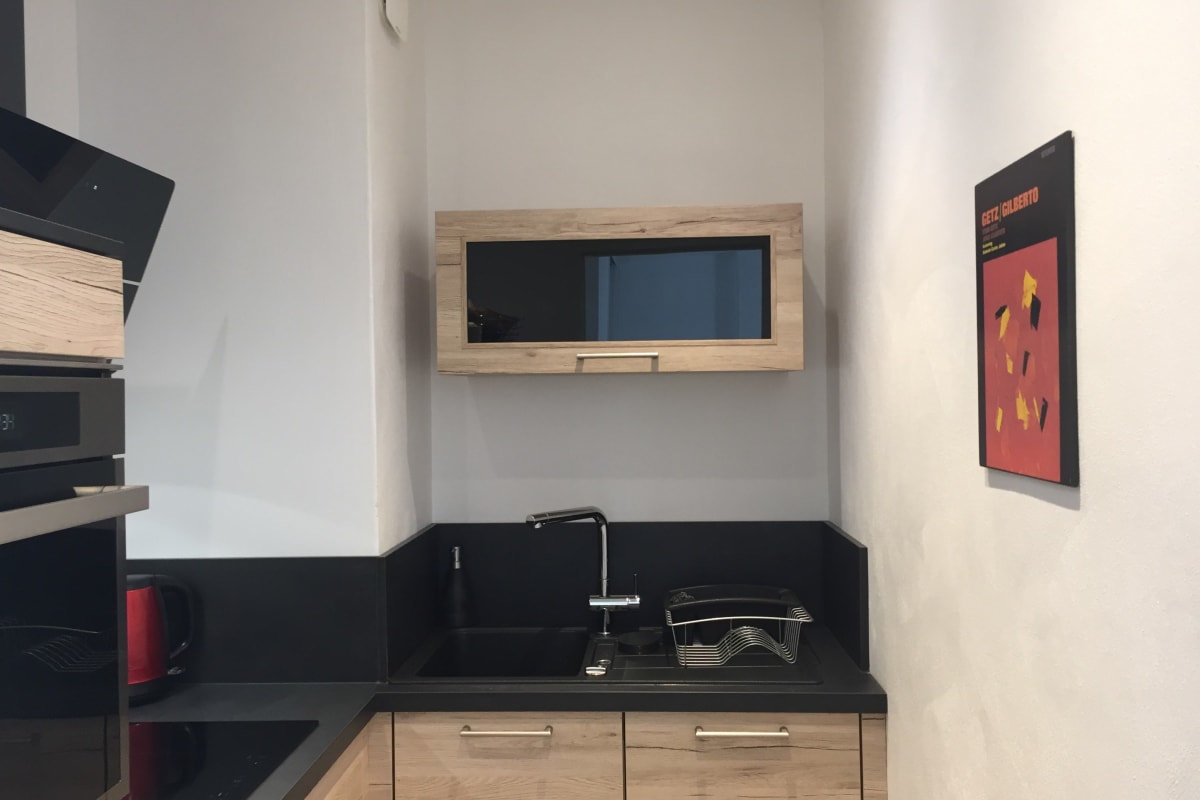 Appartement Appt vue Mont Blanc En Plein Coeur De Chamonix 