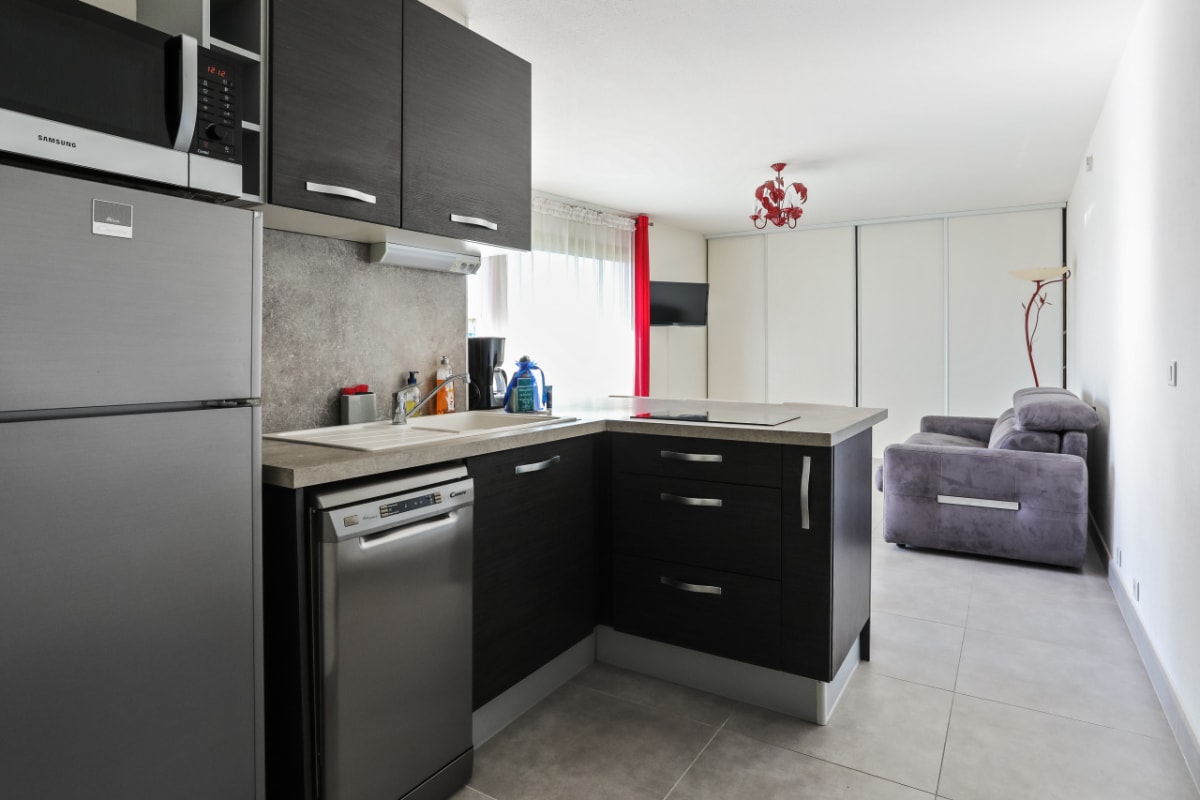 Appartement   Studio Bella Vita - Welkeys