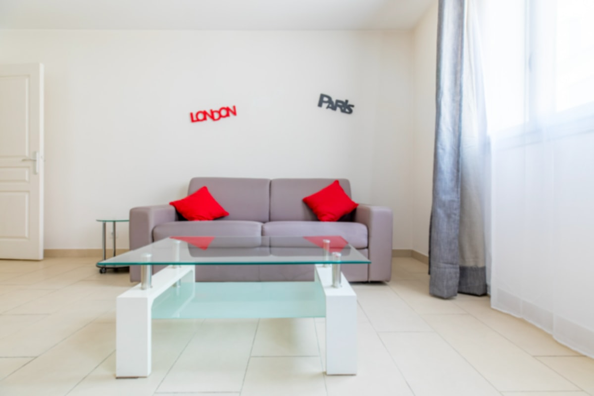  Appartement Appartement Lumineux Au Coeur De Cannes 