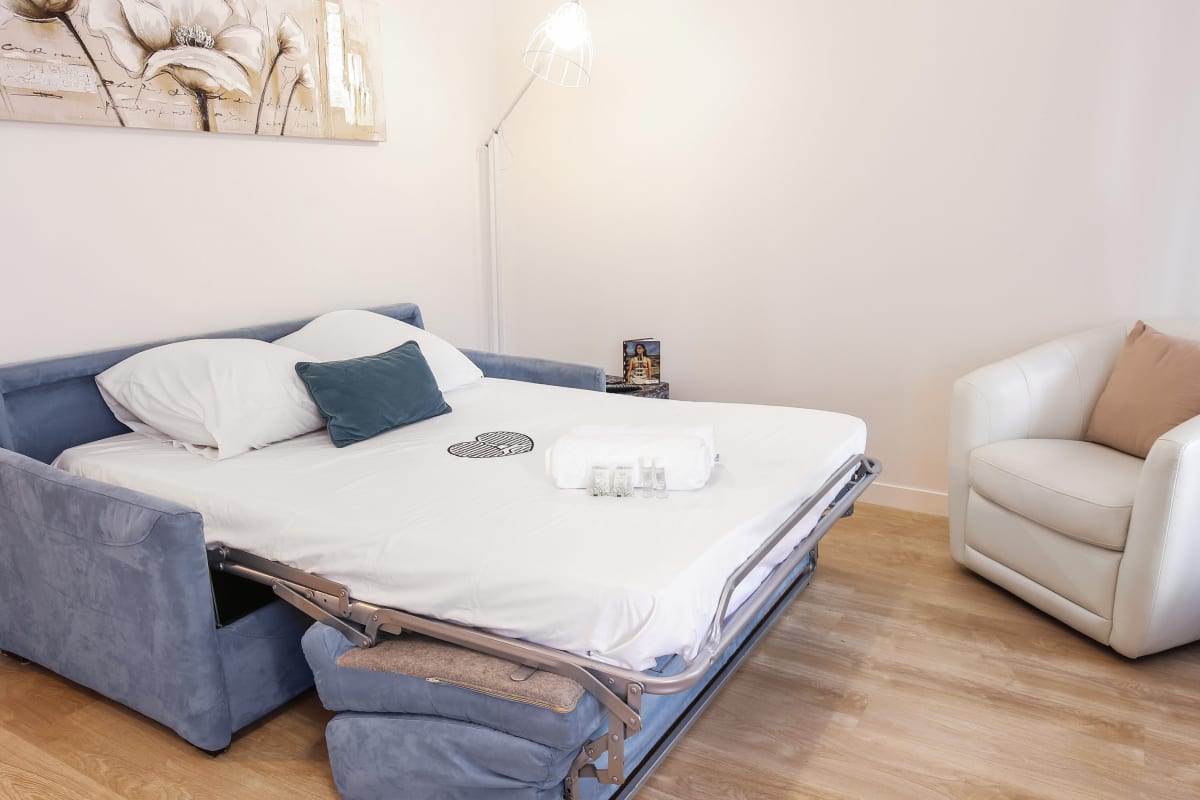 Appartement   Studio Faidherbe - Welkeys