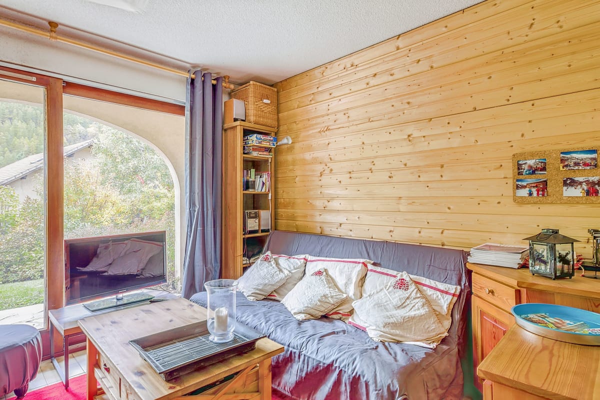 Appartement Près Des Pistes La Salle Des Alpes