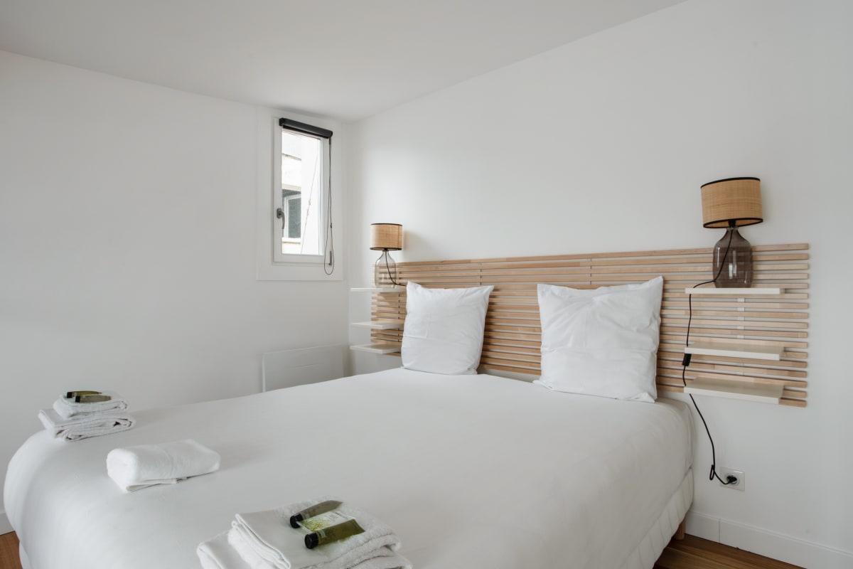 Appartement   Studio Emerald - Welkeys