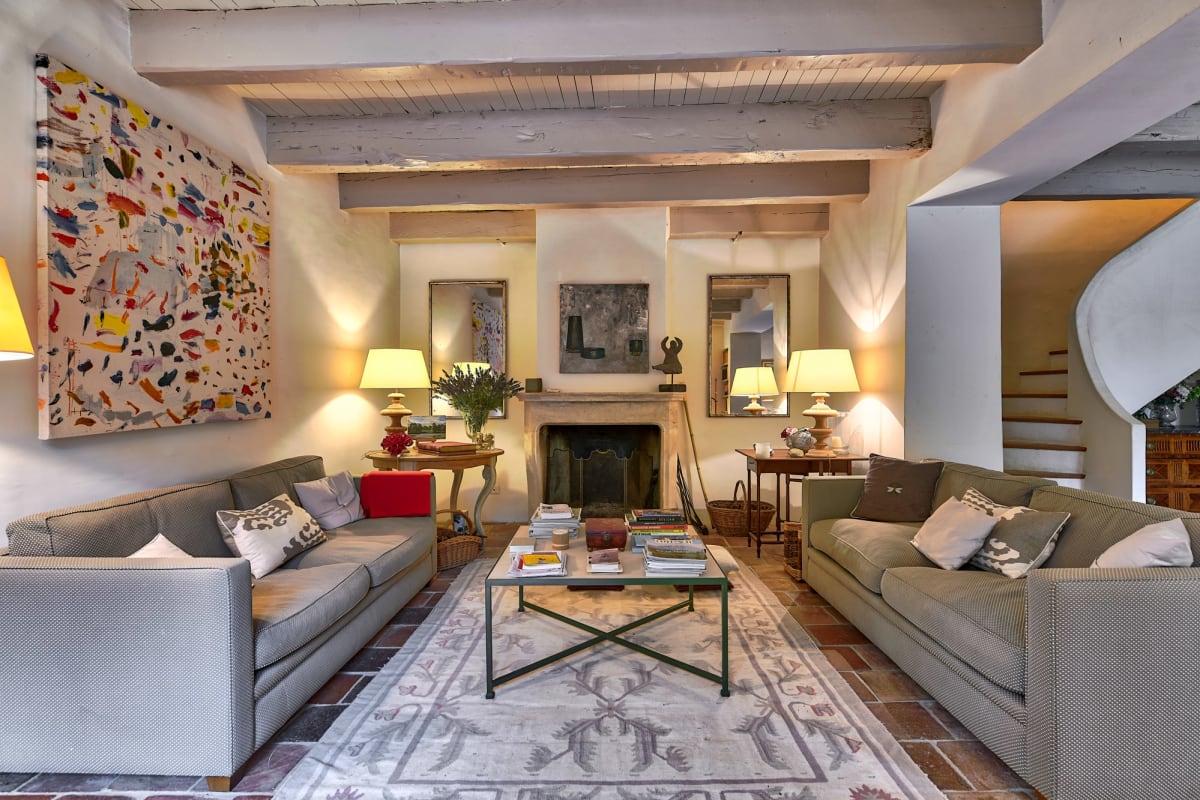 Maison "Le Mas des Oliviers: Esprit provençal authentique" 