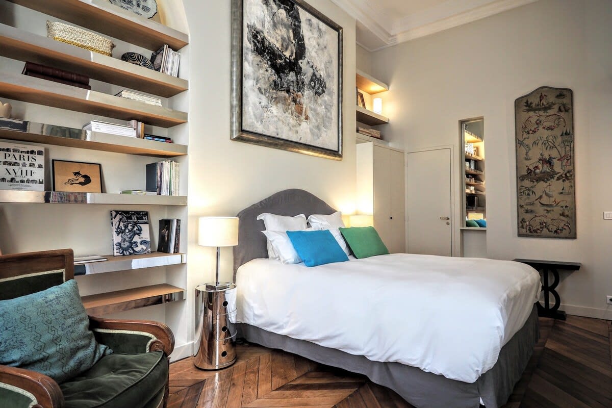  Appartement Richelieu ChicSuites