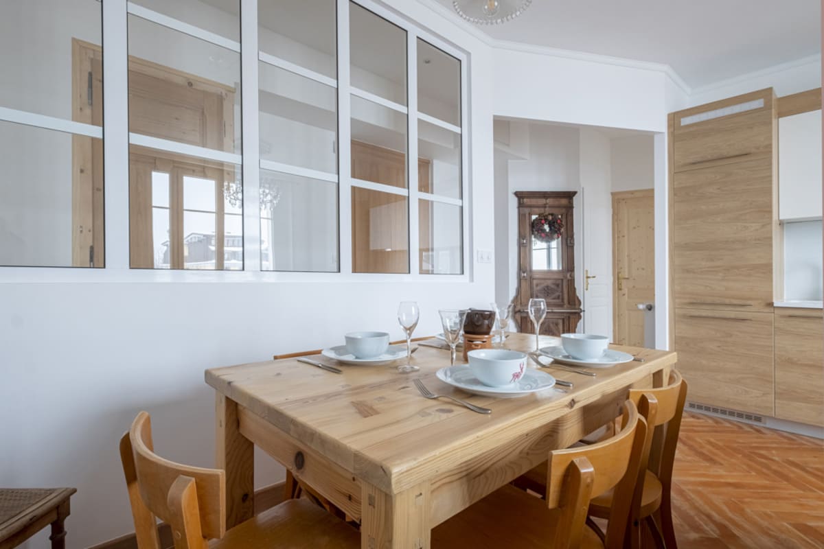  Magnifique Appt Avec Balcon à Chamomix 