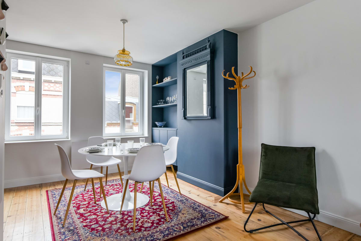  Appartement Duplex Amperio - Welkeys