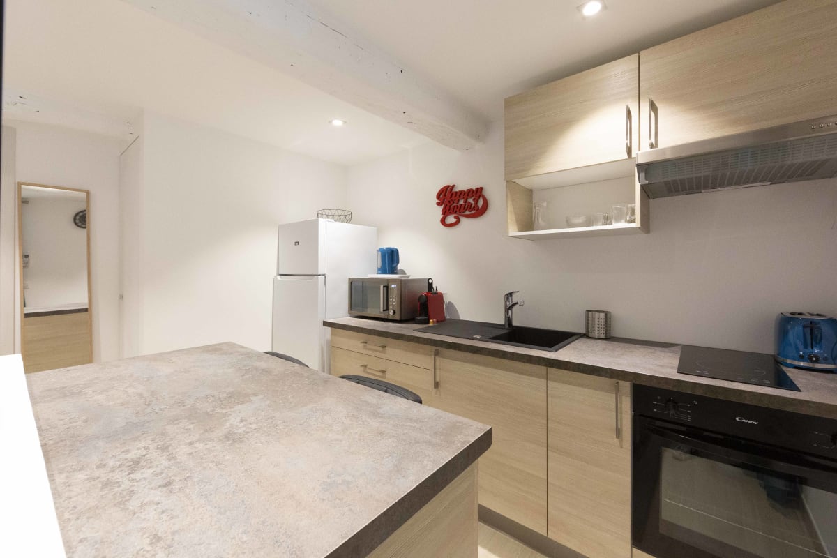  immobilier  Logement refait à neuf et atypique dans la rue Fourmilière