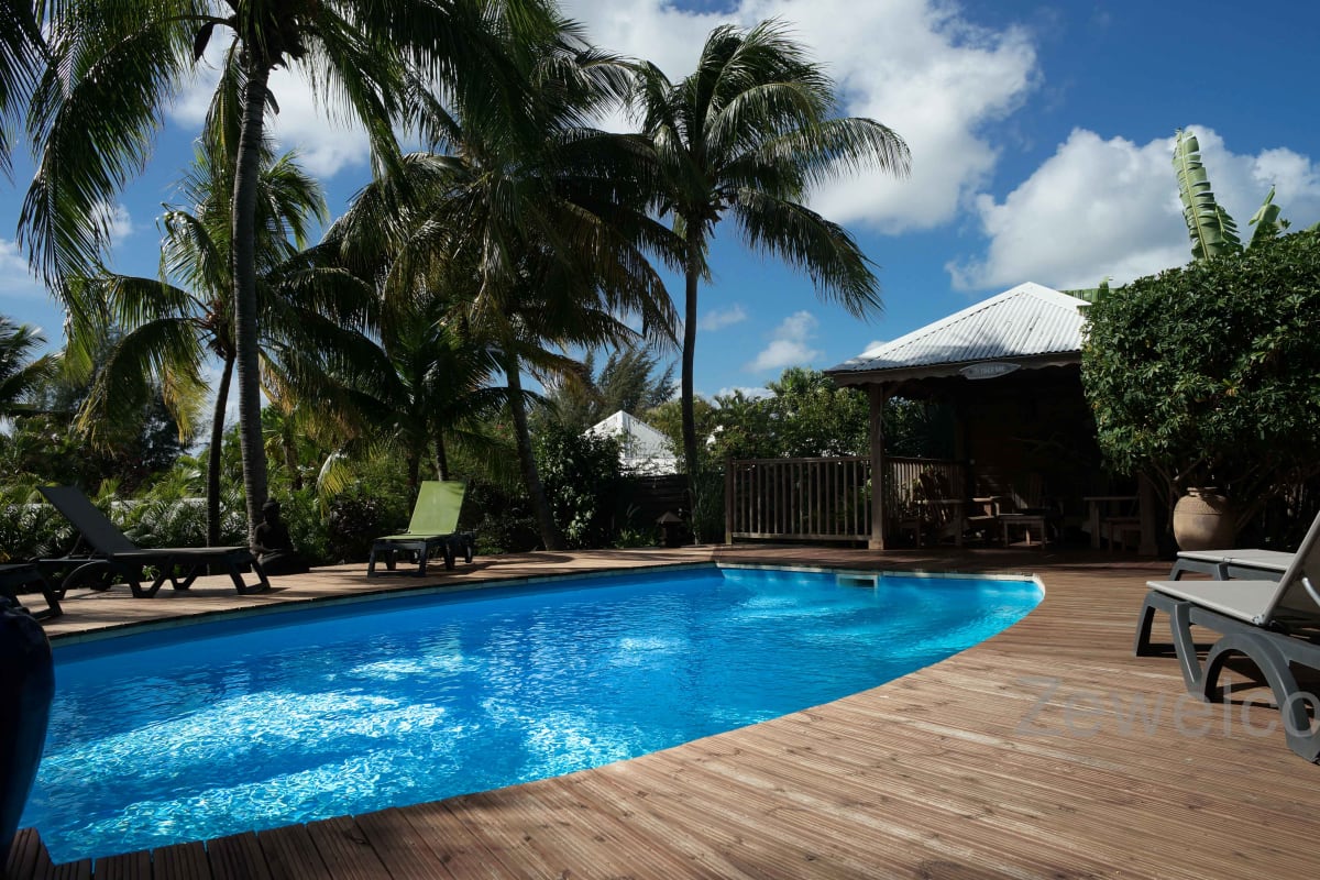 Bungalow Pitaya