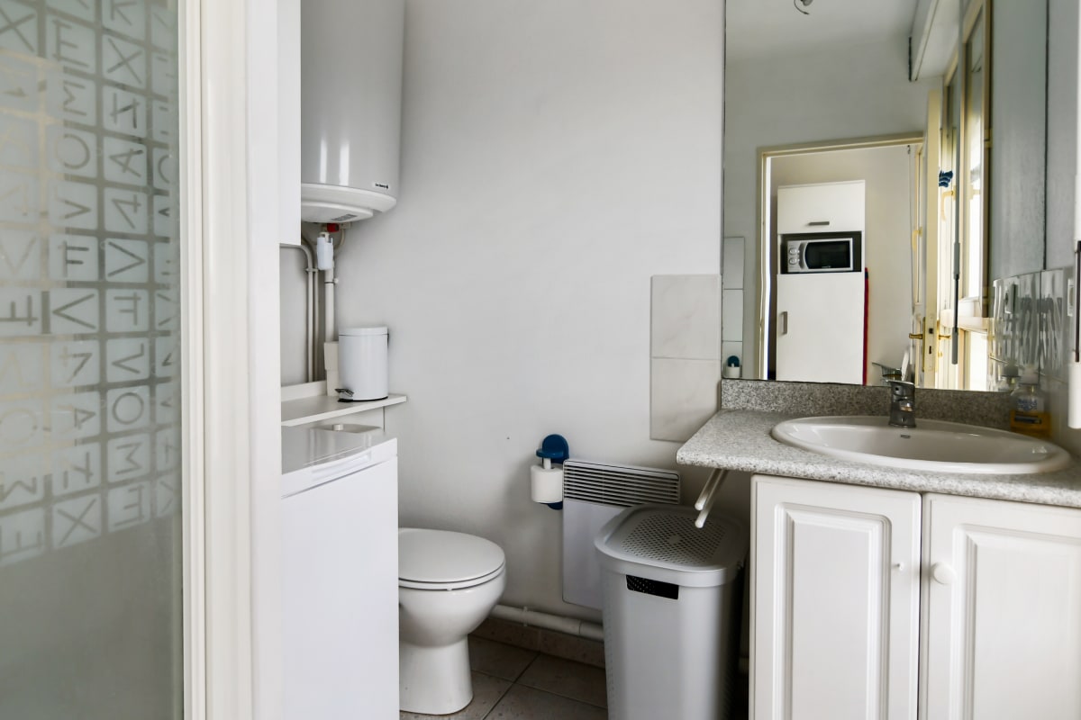 Appartement   Studio Doris - Welkeys