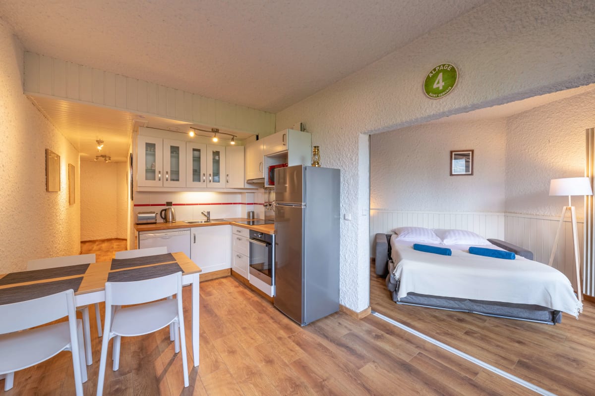  Appartement Cocon du Lachat