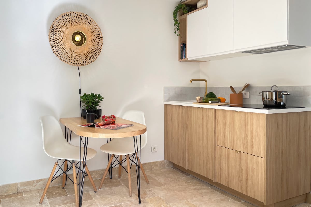 Immobilier Home Chic Home - La Terrasse Bazille  