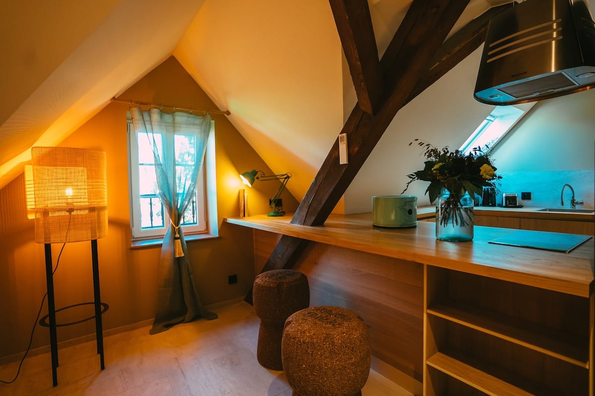 Le Nid I Studio de charme 