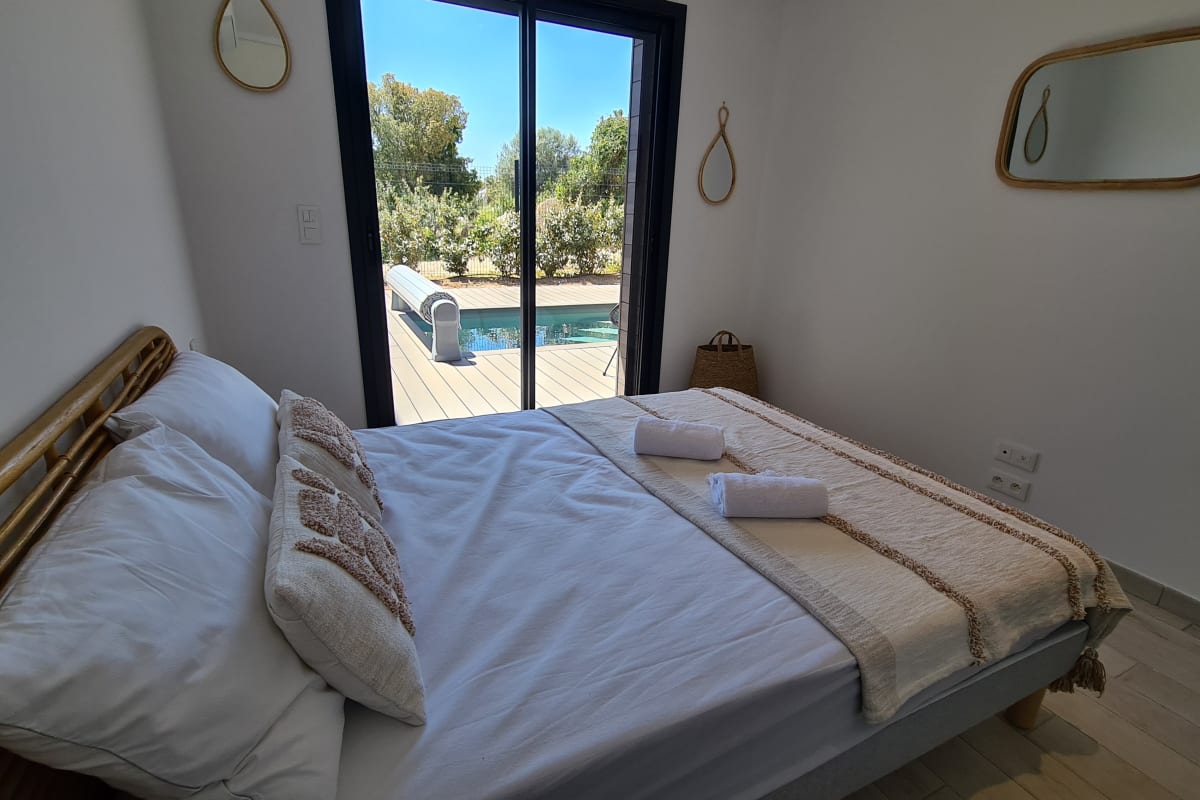 Immobilier Luxueux Duplex Avec Piscine  Jardin  Balcon  