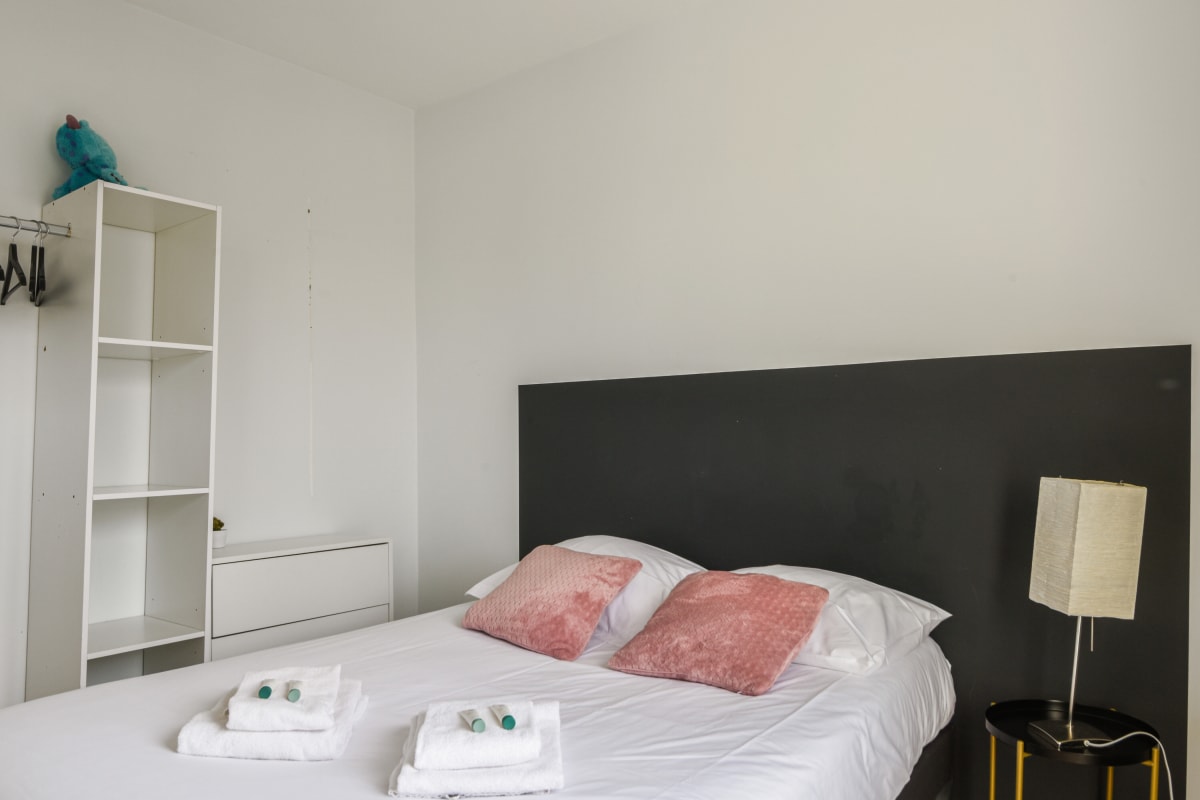  Appartement Appartement Gossolet - Welkeys
