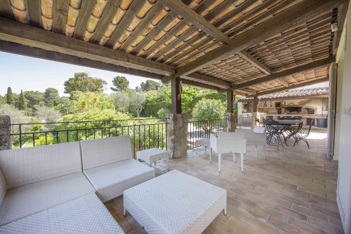  immobilier  Grande Villa provençale Piscine dans un écrin de verdure ❤LIVE IN CANNES❤