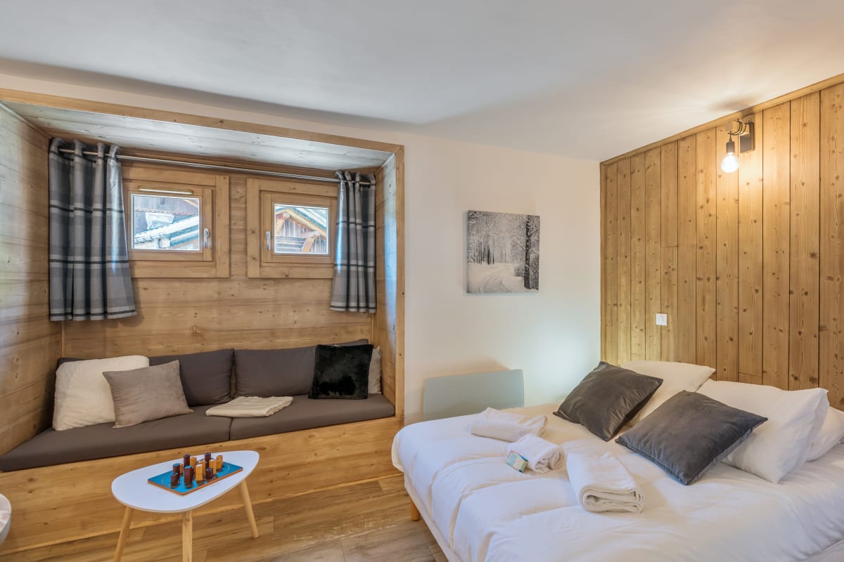 Appartement Studio Loup - L'Igloo - Welkeys 