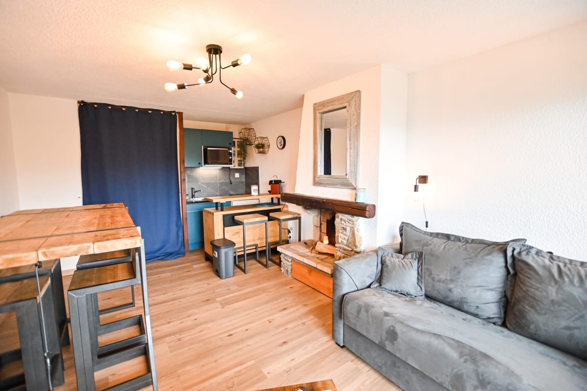  Appartement Rayon des Aravis