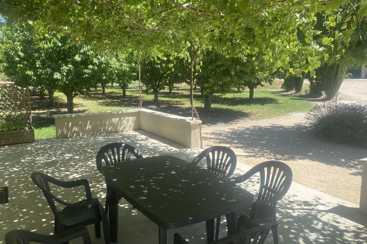  Maison Le Ribbou - Isle-sur-la-Sorgue