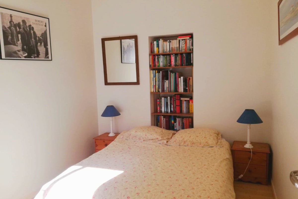  immobilier  Belle maison face au bois des aulnes et la plage