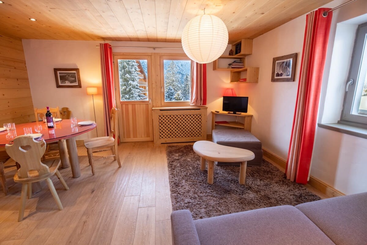  Appartement Chantemerle 6