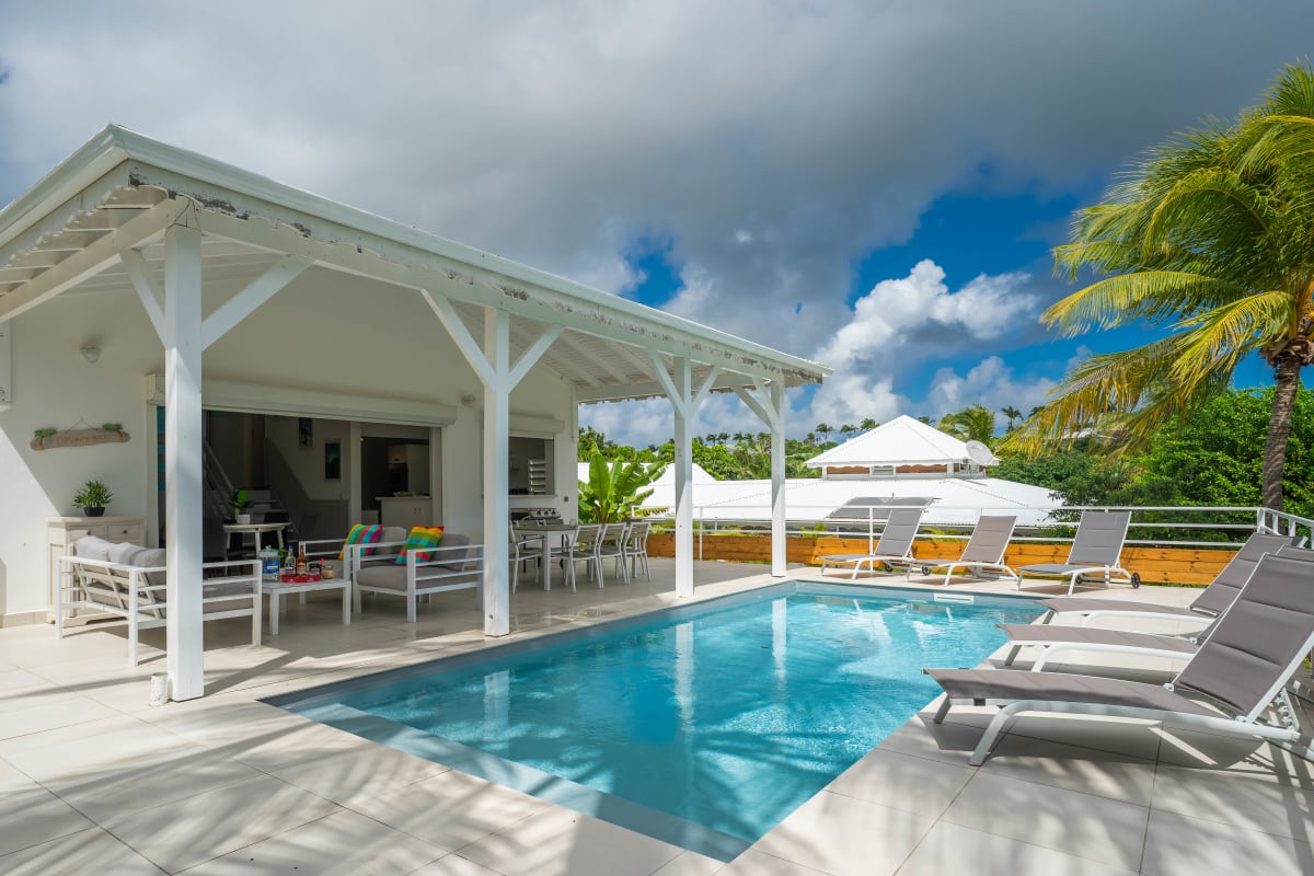  Maison Villa Green Caraibes