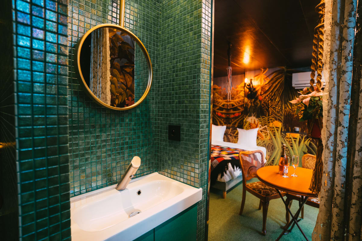 ¡ Viva Frida ! Jacuzzi privatif abrité