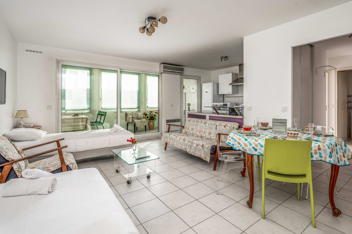  Appartement Appartement California - Welkeys