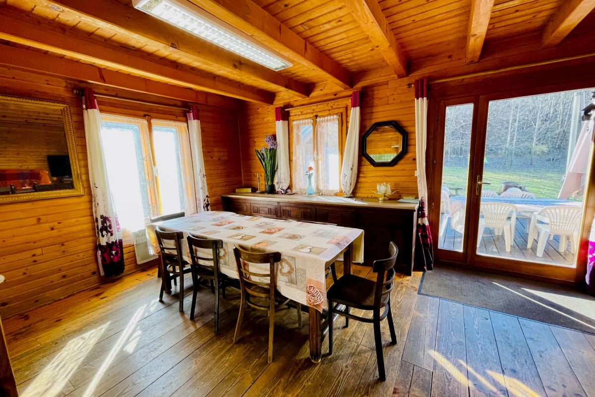  Chalet Beau chalet proche du Centre de Briançon
