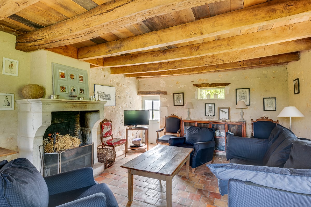  Maison La Petite Maison – Grand jardin, terrasse et piscine
