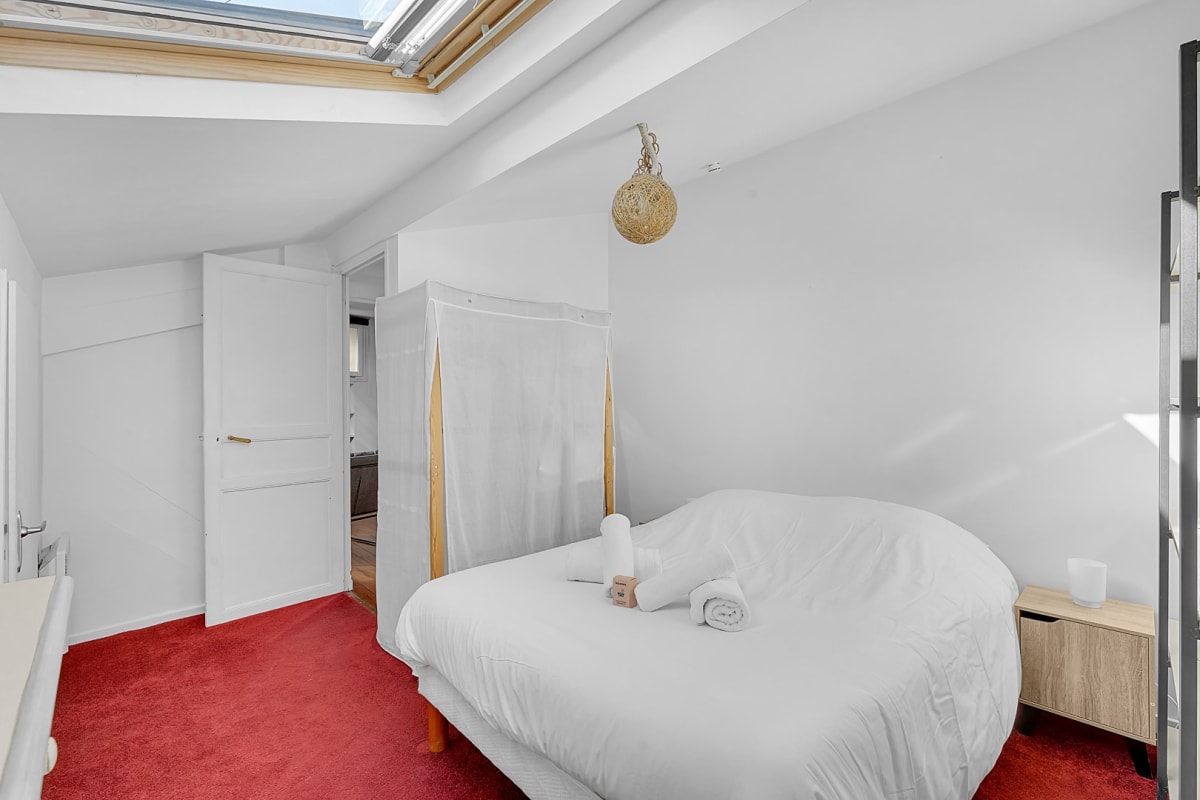 Appartement Spacieux et lumineux dans le centre historique  