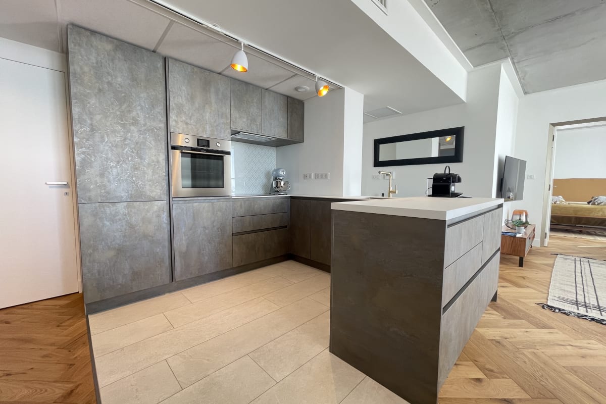 Appartement   Maison Régent & spa - Un si bel horizon