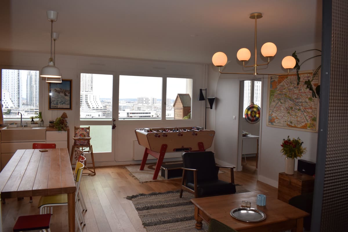  Appartement