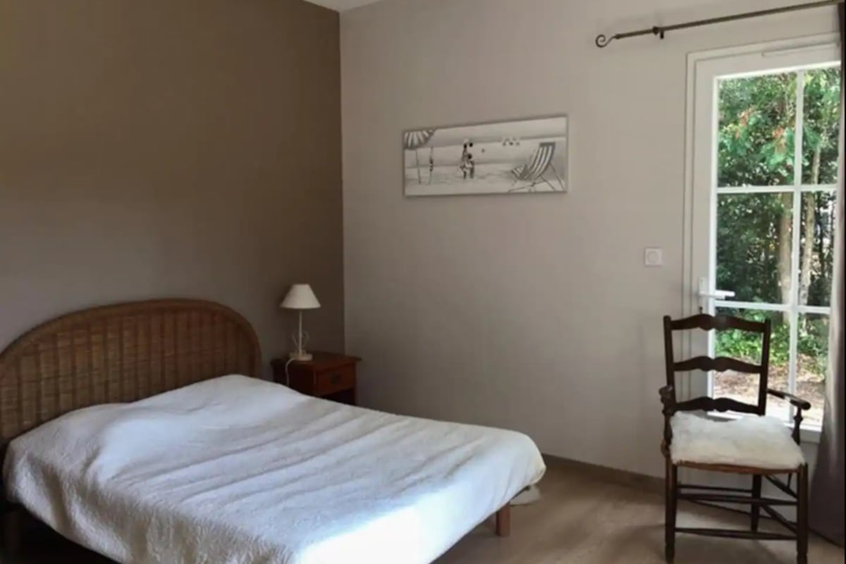 Immobilier Maison chaleureuse au calme et proche de la plage  