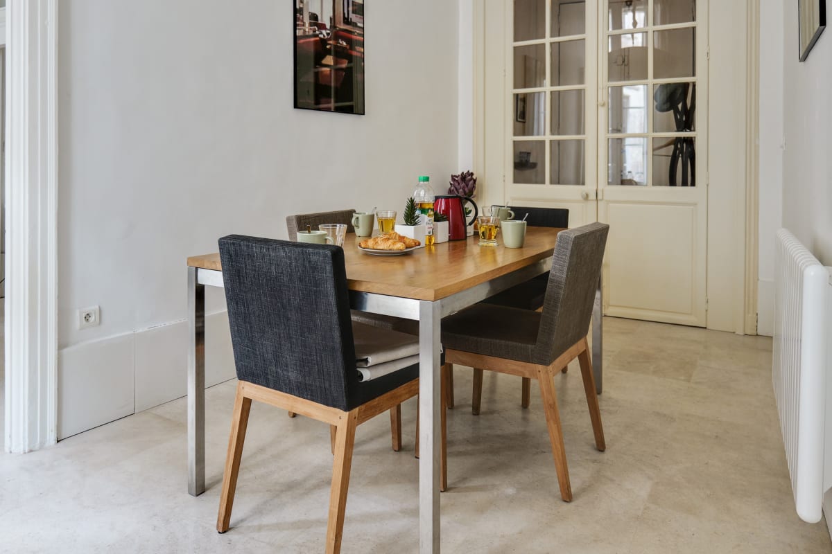 Appartement   Appartement Teissiers - atypique - Welkeys