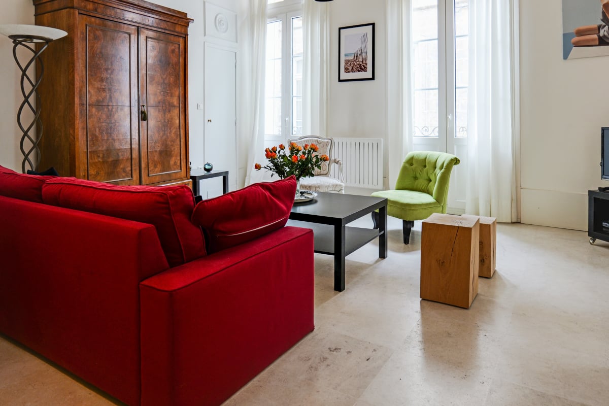  Appartement Appartement Teissiers - atypique - Welkeys
