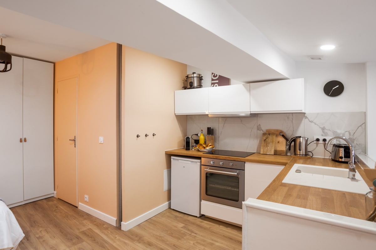 Appartement Suite Mugel - 3 étoiles - Welkeys 