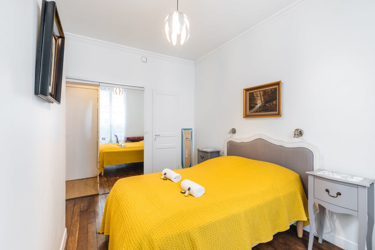  immobilier  Charmant 34 m² au cœur de Montmartre
