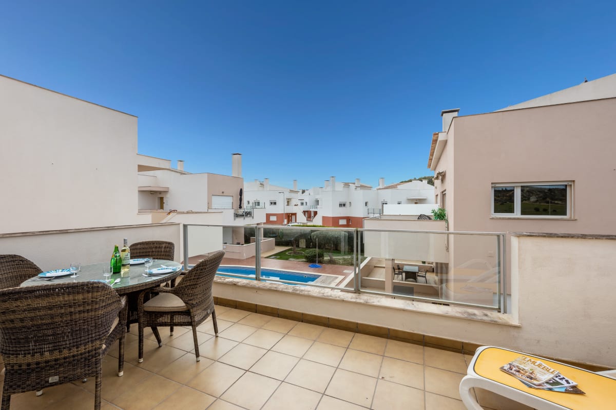 Appartement Burgau Beach House 