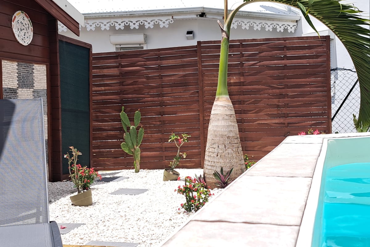 Maison   Villa La Plumeria