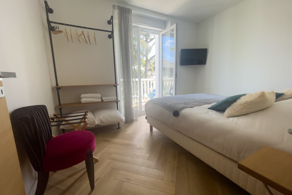 Appartement   Maison Régent & spa - Après l'océan 