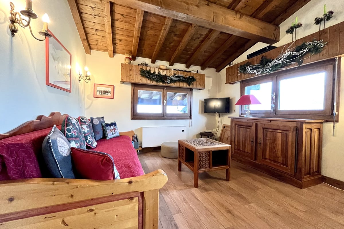 Appartement Évasion au Sommet 