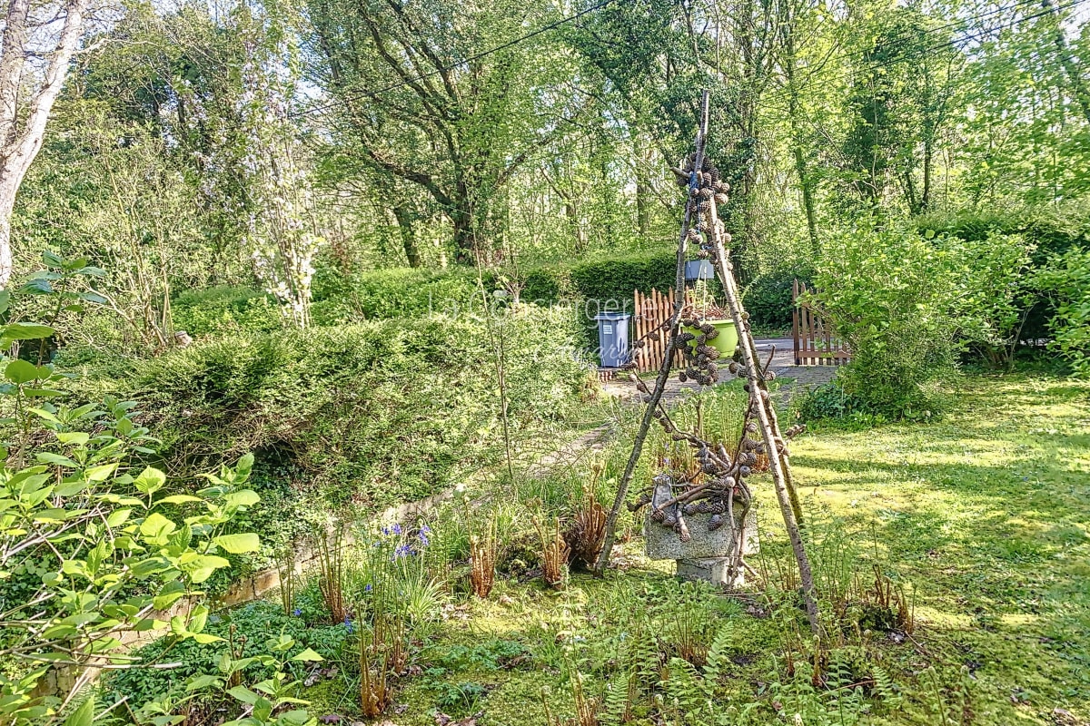Maison   Mer & Bois de Cise.. Maison individuelle avec grand jardin 